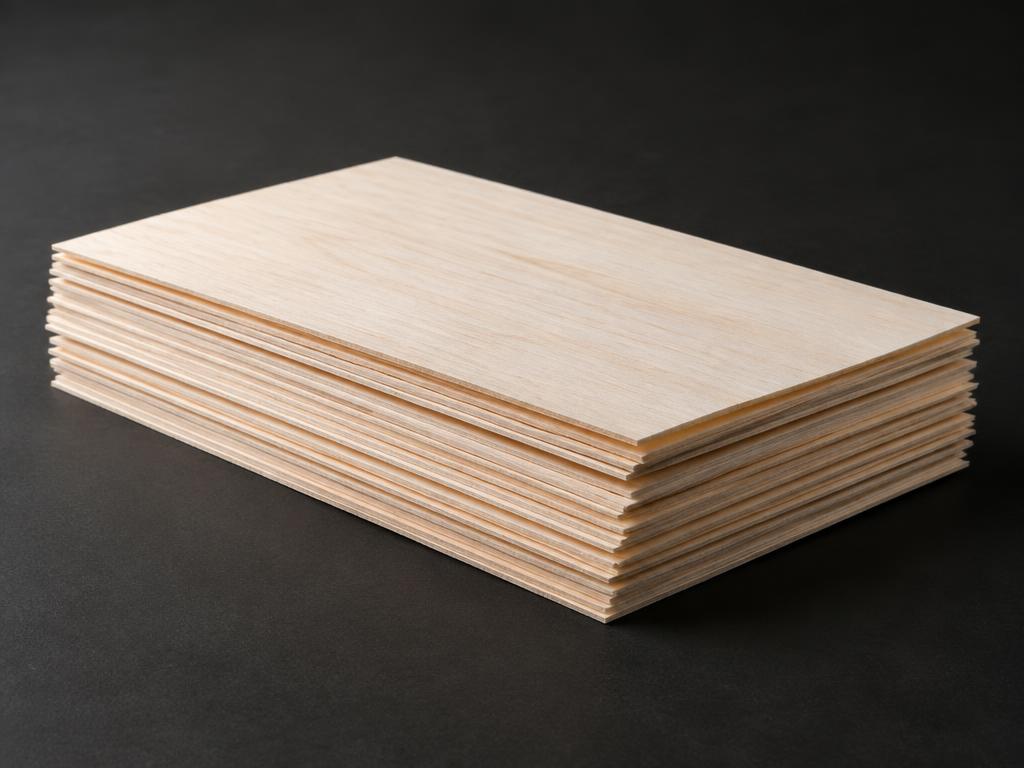Balsa 1 mm